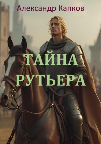 Александр Капков. Тайна рутьера