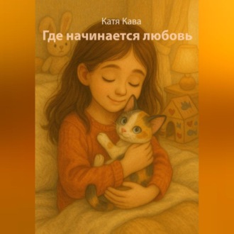 Обложка книги «Где начинается любовь»