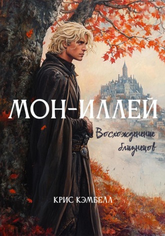 Крис Кэмбелл. Мон-Иллей. Восхождение близнецов