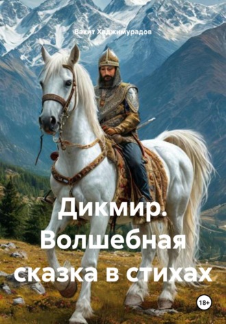 Обложка книги «Дикмир. Волшебная сказка в стихах»