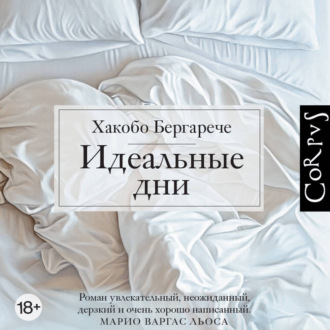 Обложка книги «Идеальные дни»
