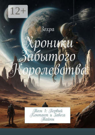 Обложка книги «Хроники Забытого Королевства. Том 1: Первый контакт и завеса тайны»