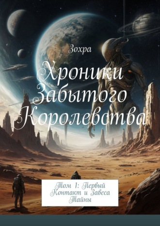 Зохра. Хроники Забытого Королевства. Том 1: Первый контакт и завеса тайны