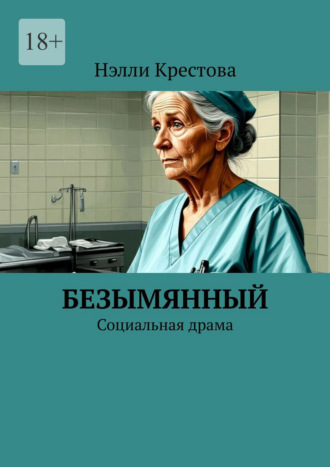 Обложка книги «Безымянный. Социальная драма»