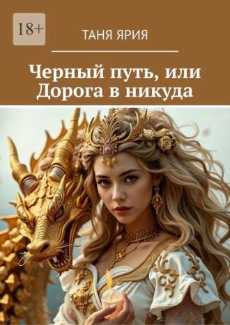 Обложка книги «Черный путь, или Дорога в никуда»