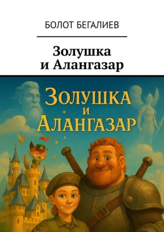Болот Бегалиев. Золушка и Алангазар