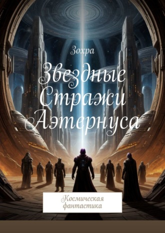 Зохра. Звездные стражи Аэтернуса. Космическая фантастика