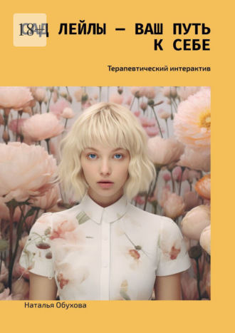 Наталья Обухова. Сад Лейлы – ваш путь к себе. Терапевтический интерактив