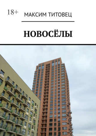 Обложка книги «Новосёлы»