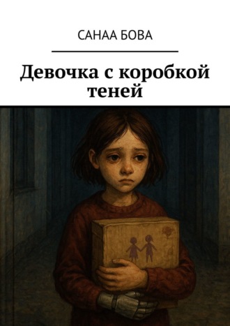 Обложка книги «Девочка с коробкой теней»