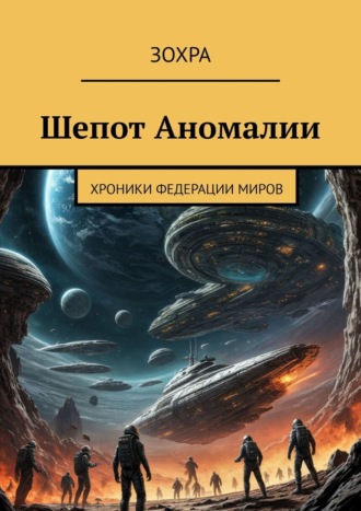 Зохра. Шепот Аномалии. Хроники Федерации Миров