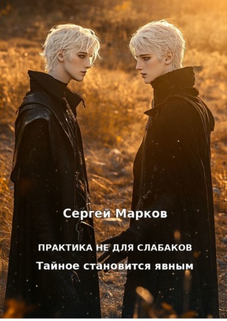 Обложка книги «Практика не для слабаков. Тайное становится явным»