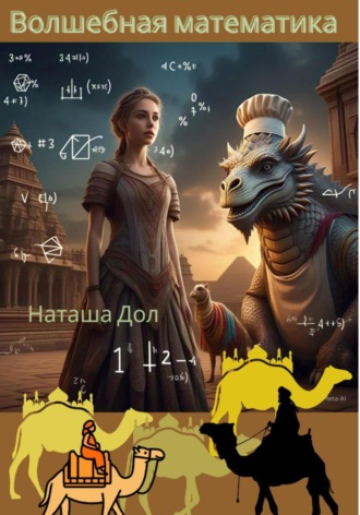 Обложка книги «Сказочная математика»