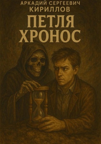 Обложка книги «Петля Хронос»