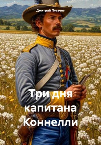 Дмитрий Викторович Пугачев. Три дня капитана Коннелли