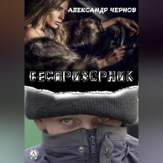 Обложка книги «Беспризорник»