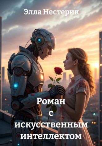 Обложка книги «Роман с искусственным интеллектом»