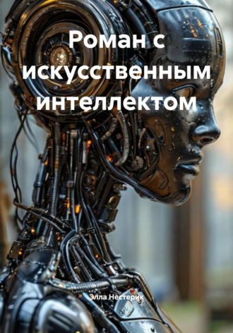Элла Владимировна Нестерик. Роман с искусственным интеллектом
