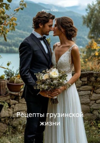Рецепты грузинской жизни. Ирэн Кипо