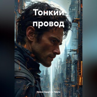 Обложка книги «Тонкий провод»