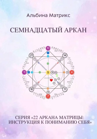 Обложка книги «Матрица судьбы. Семнадцатый аркан»