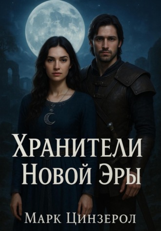 Обложка книги «Хранители Новой эры»