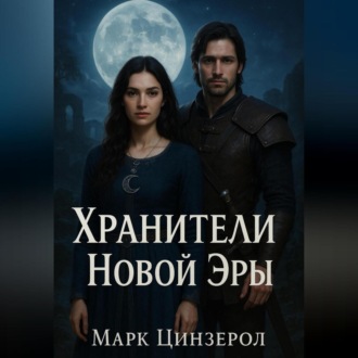 Обложка книги «Хранители Новой Эры»