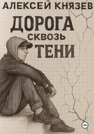 Обложка книги «Дорога сквозь тени»