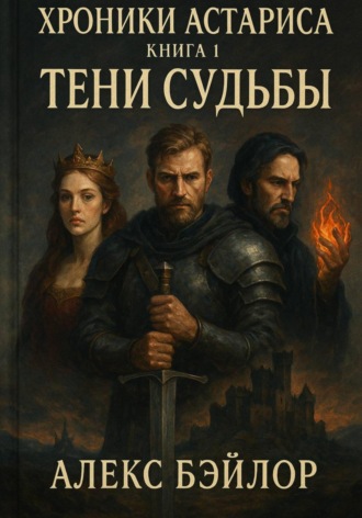 Алекс Бэйлор. Хроники Астариса. Книга 1. Тени судьбы
