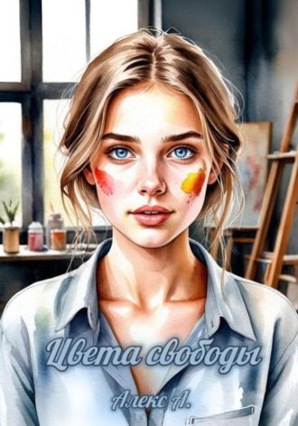 Алекс А.. Цвета свободы