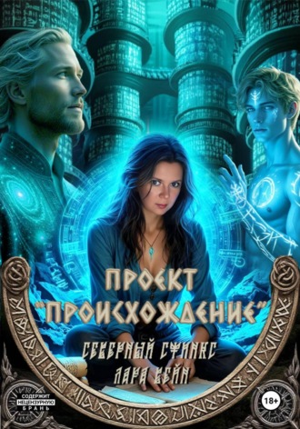 Обложка книги «Проект "Происхождение"»