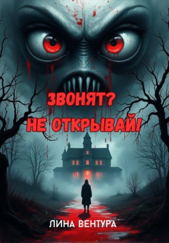 Обложка книги «Звонят? Не открывай!»