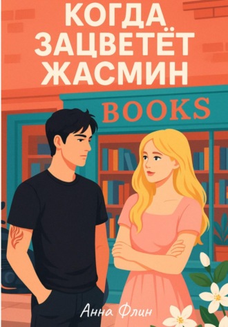 Анна Флин. Когда зацветёт жасмин