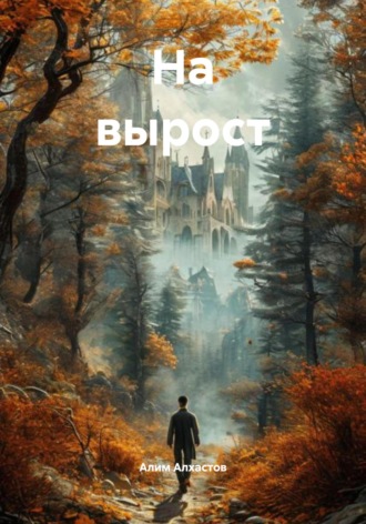Алим Алхастов. На вырост