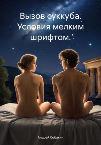 Андрей Собакин. Вызов суккуба. Условия мелким шрифтом.