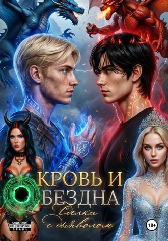 Обложка книги «Кровь и бездна»