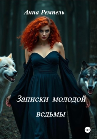 Анна Ремпель. Записки молодой ведьмы