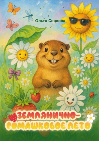 Ольга Соцкова. Землянично-ромашковое лето