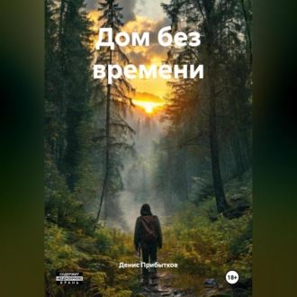 Обложка книги «Дом без времени»