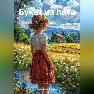 Обложка книги «Букет из лета»