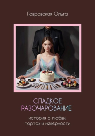 Обложка книги «Сладкое разочарование»