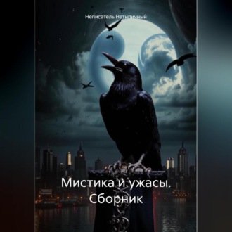 Обложка книги «Мистика и ужасы. Сборник.»