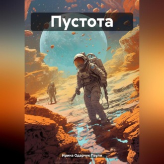 Обложка книги «Пустота»