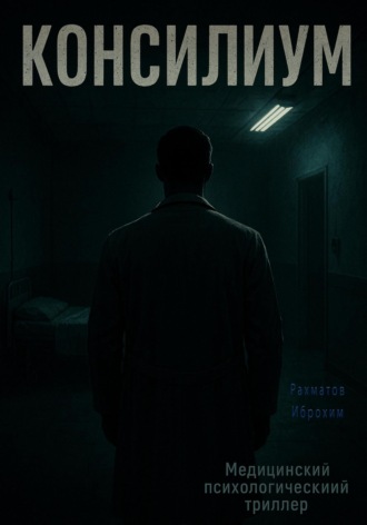 Обложка книги «Консилиум»