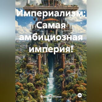 Обложка книги «Самая амбициозная империя»