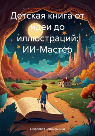 Цифровая чернильница. Детская книга от идеи до иллюстраций: ИИ-Мастер