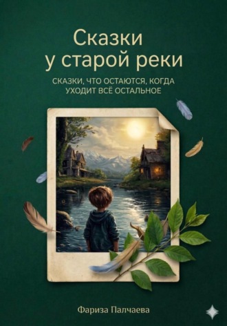 Обложка книги «Сказки у старой реки»