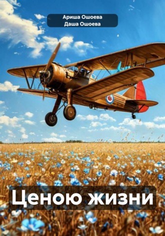 Обложка книги «Ценою жизни»