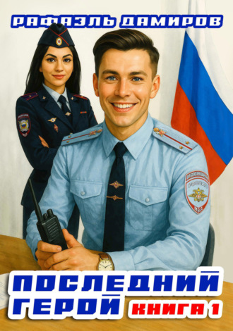 Рафаэль Дамиров. Последний герой. Том 1