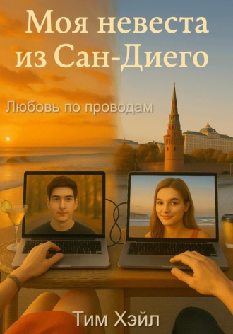 Обложка книги «Моя невеста из Сан-Диего»